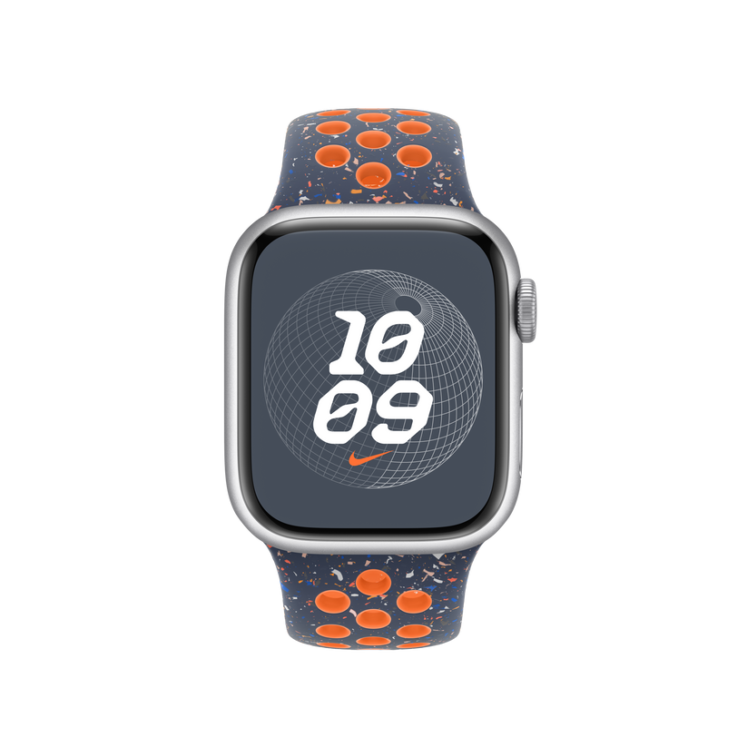 41mm kék láng Nike sportszíj – M/L - iSTYLE HU