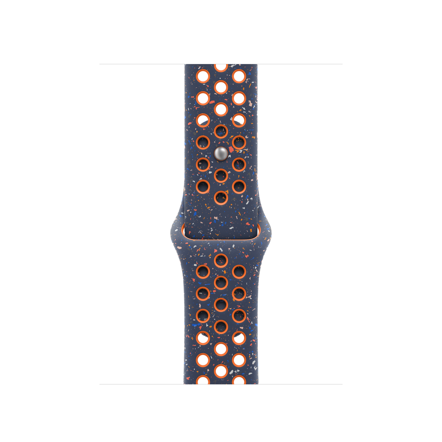 41mm kék láng Nike sportszíj – M/L - iSTYLE HU