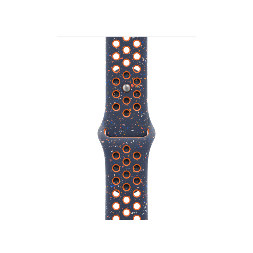 41mm kék láng Nike sportszíj – M/L - iSTYLE HU