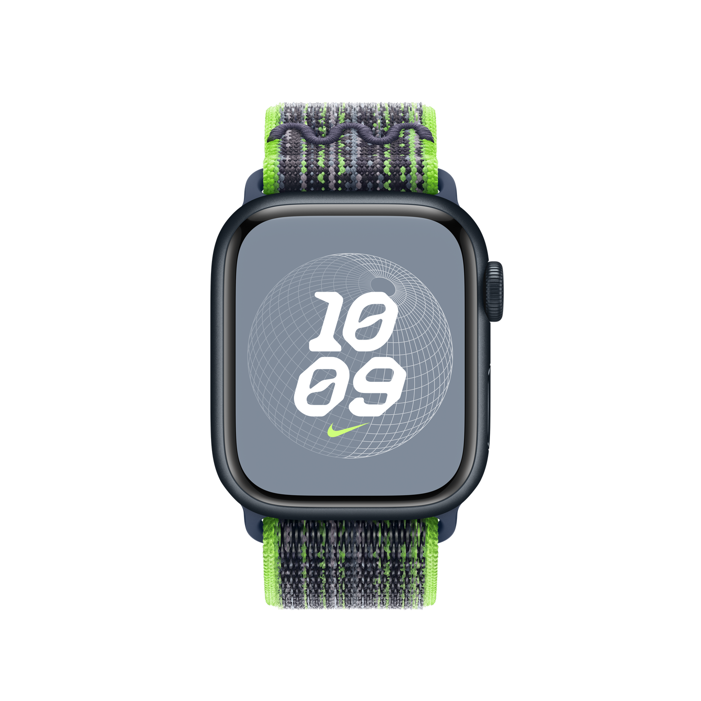 41mm világoszöld/kék Nike sport pánt - iSTYLE HU