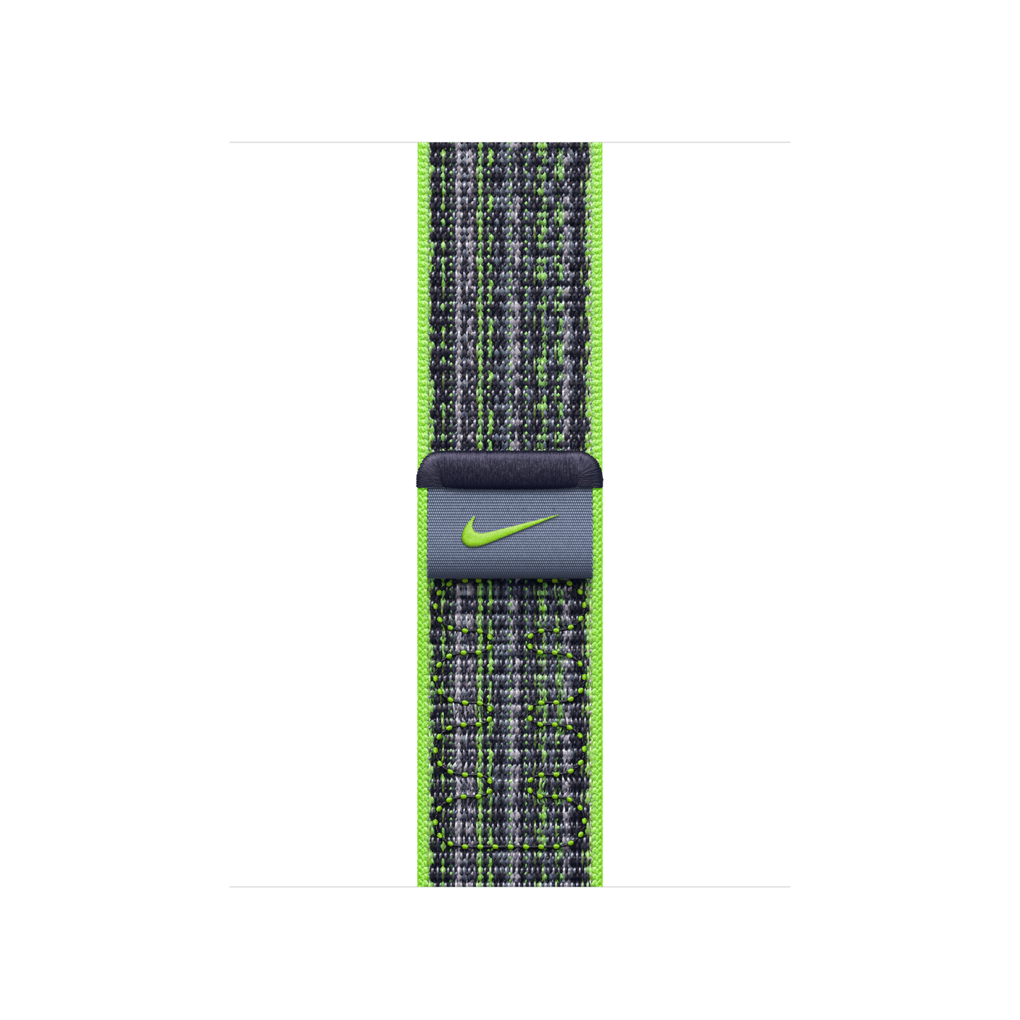 41mm világoszöld/kék Nike sport pánt - iSTYLE HU