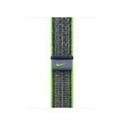 41mm világoszöld/kék Nike sport pánt - iSTYLE HU