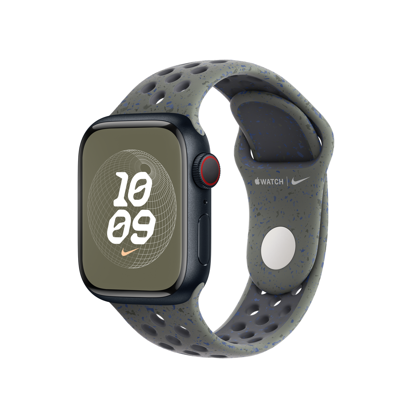 41mm cargo khaki Nike sportszíj – M/L - iSTYLE HU