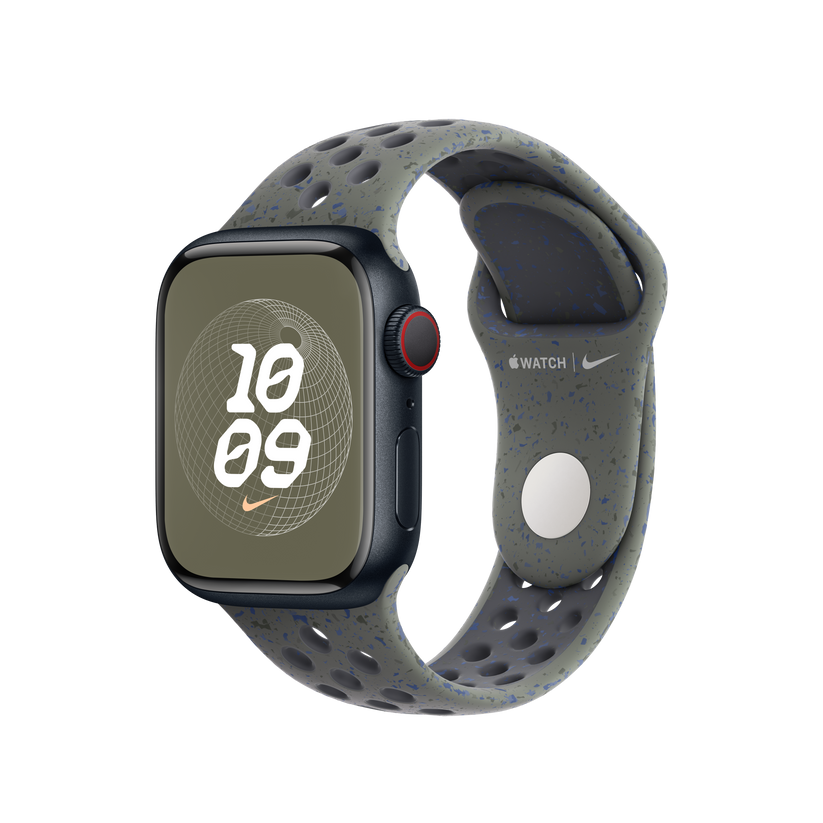 41mm cargo khaki Nike sportszíj – M/L - iSTYLE HU