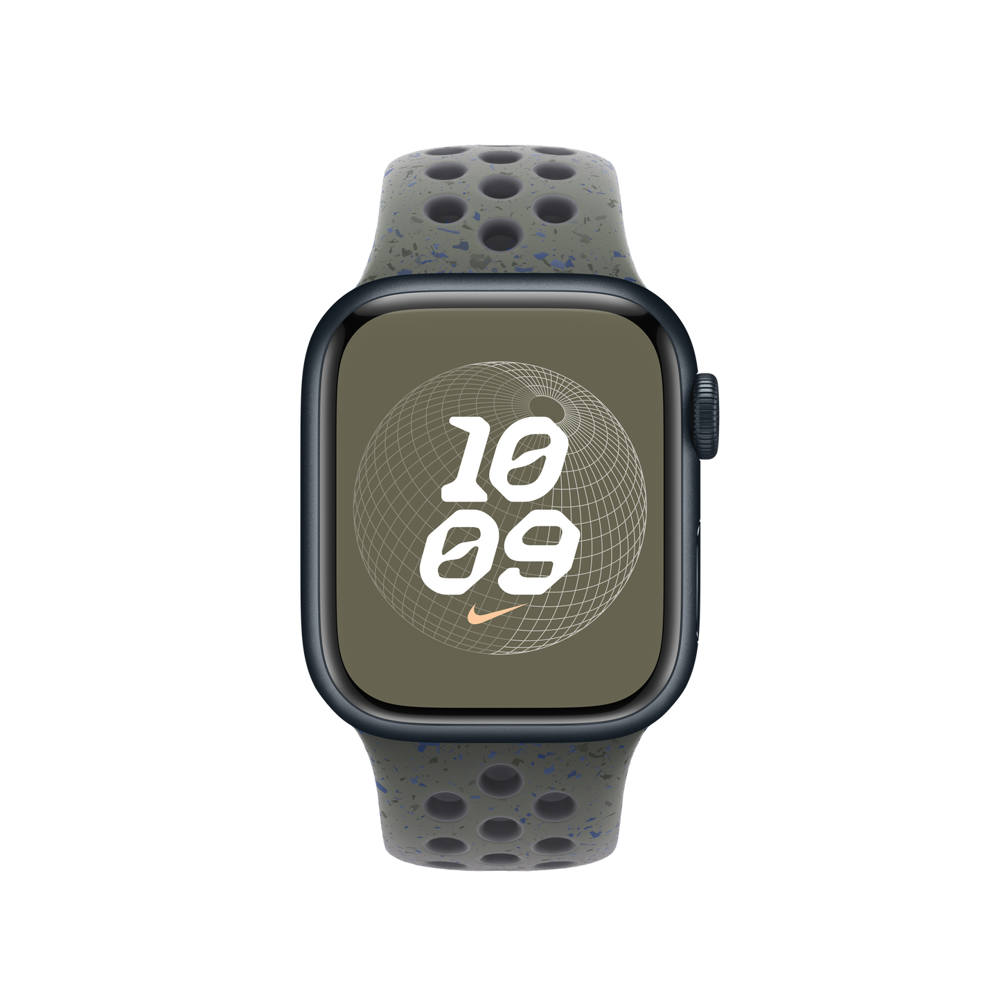 41mm cargo khaki Nike sportszíj – M/L - iSTYLE HU