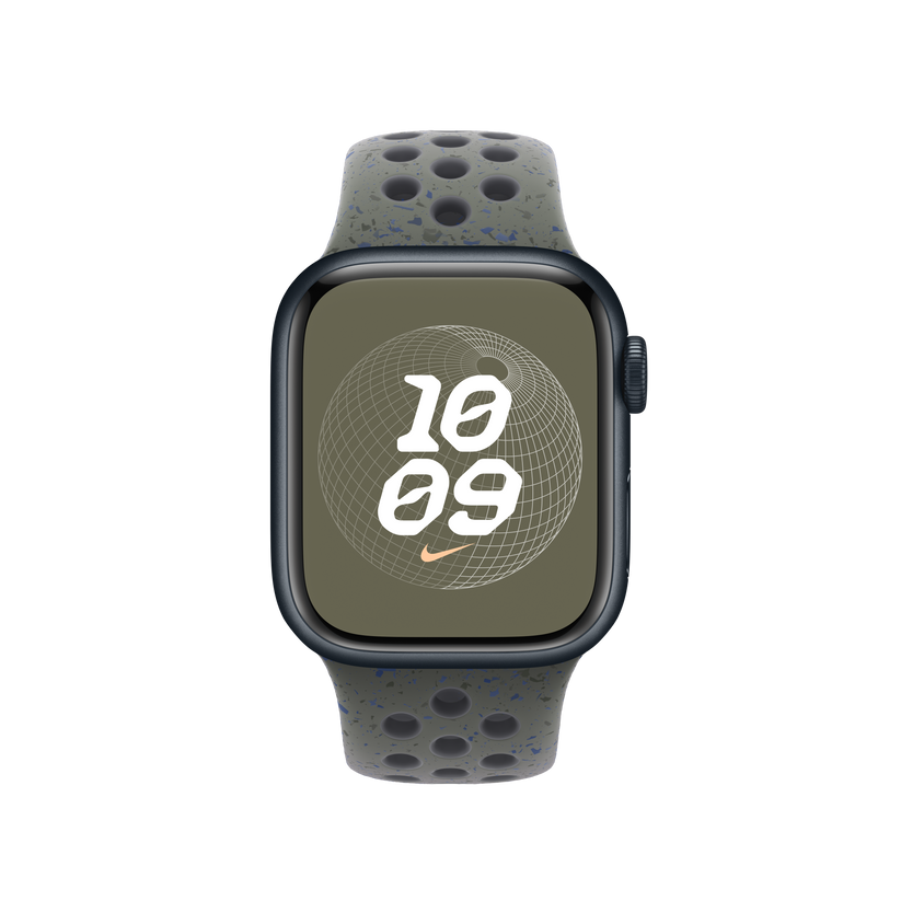 41mm cargo khaki Nike sportszíj – M/L - iSTYLE HU