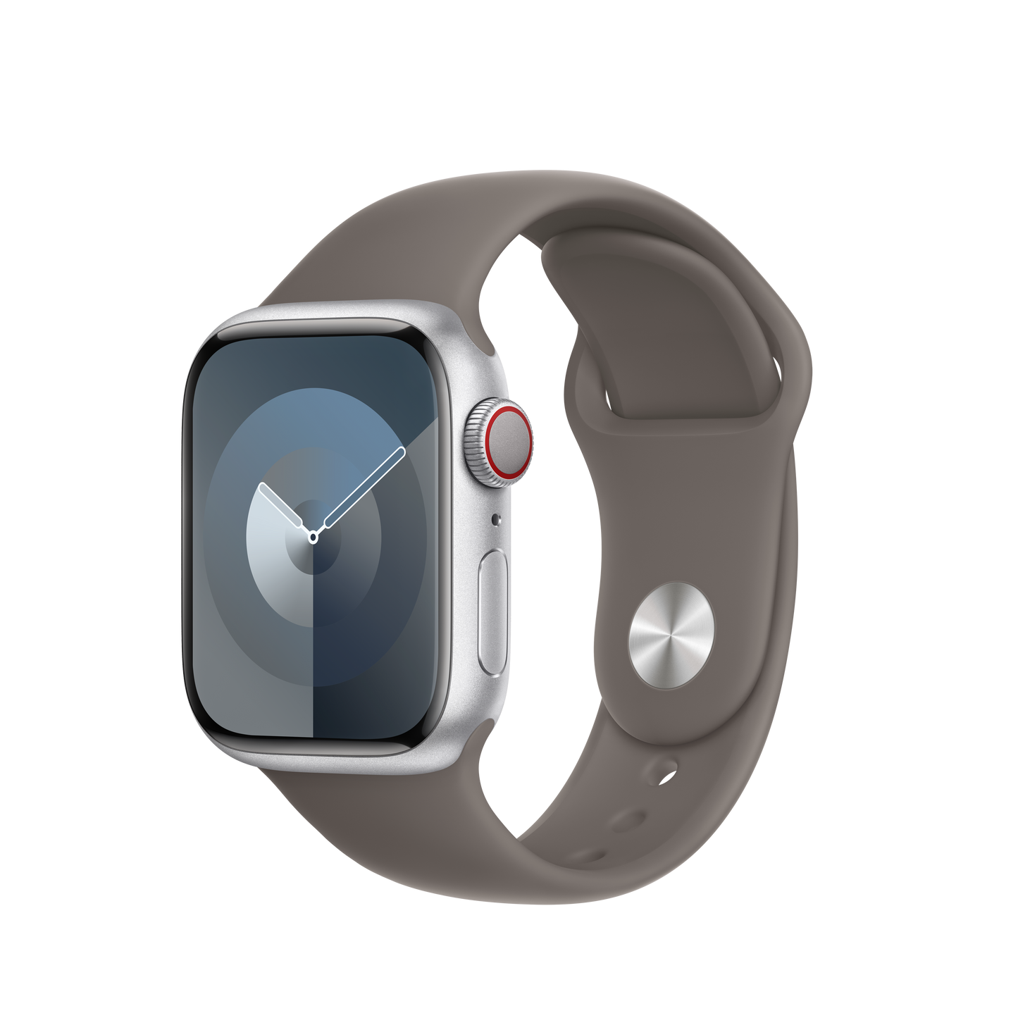 41mm sziklaszürke sportszíj – S/M - iSTYLE HU