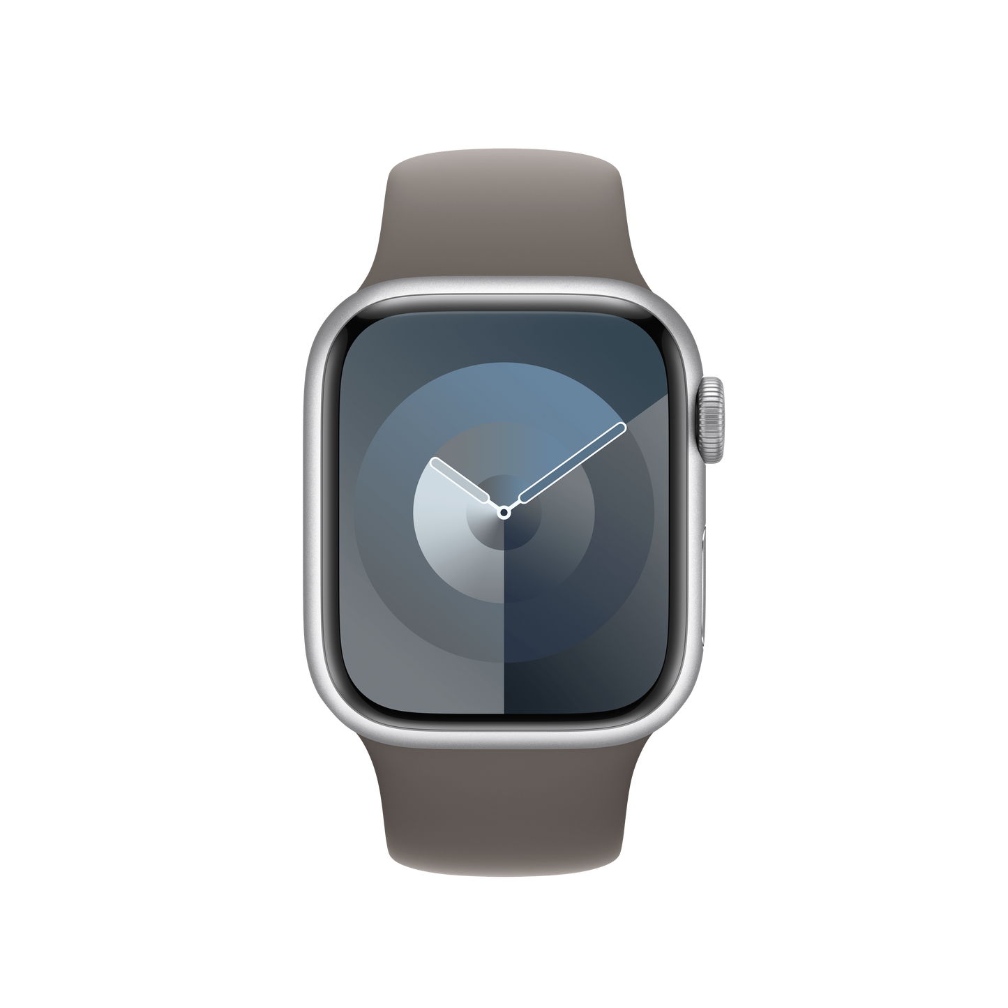 41mm sziklaszürke sportszíj – M/L - iSTYLE HU