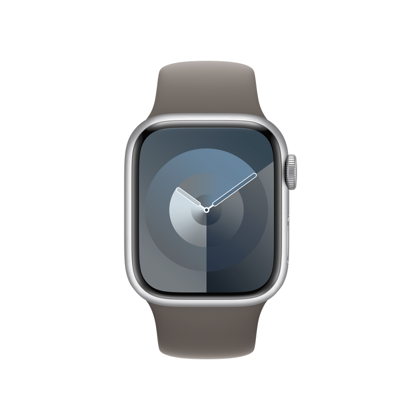 41mm sziklaszürke sportszíj – M/L - iSTYLE HU