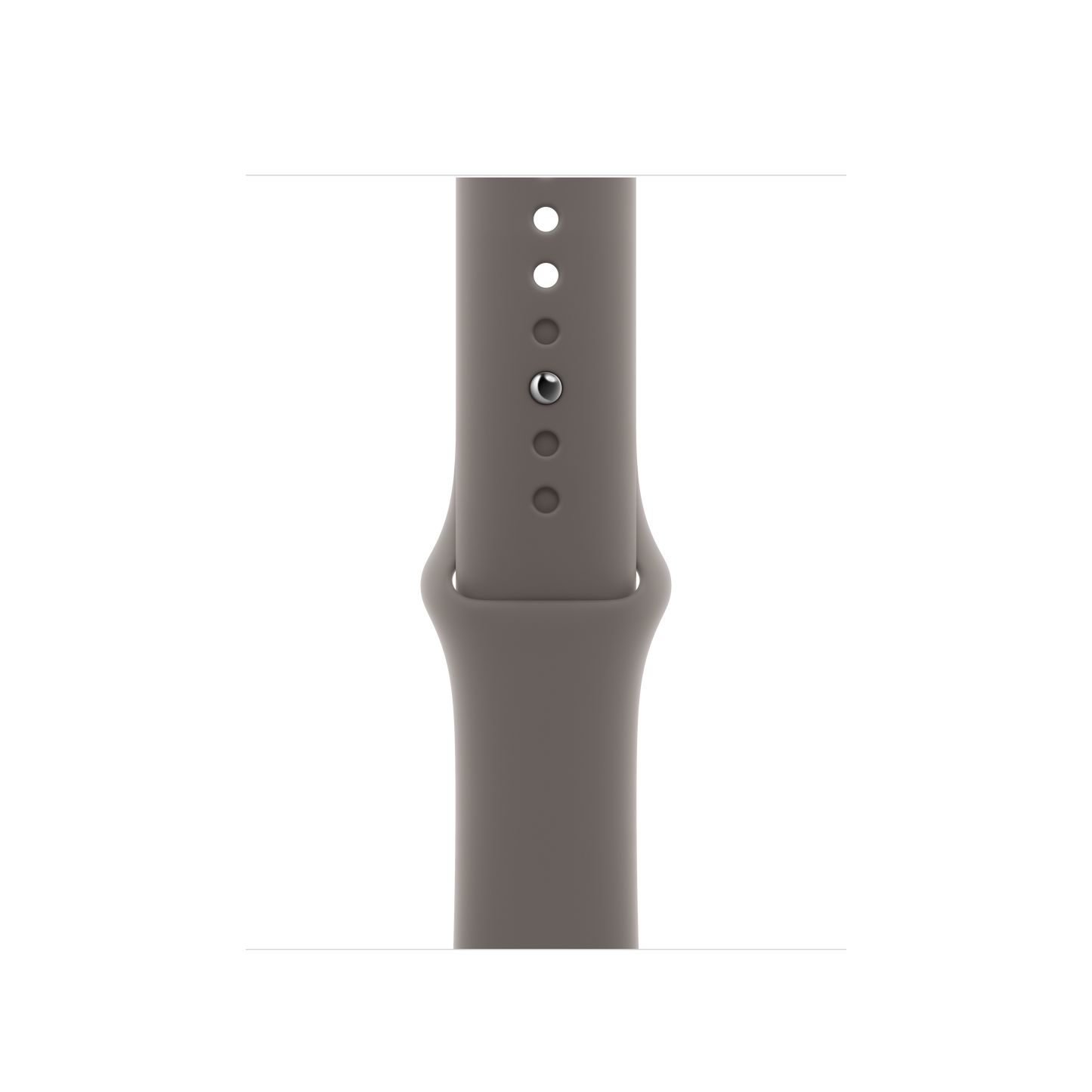 41mm sziklaszürke sportszíj – M/L - iSTYLE HU