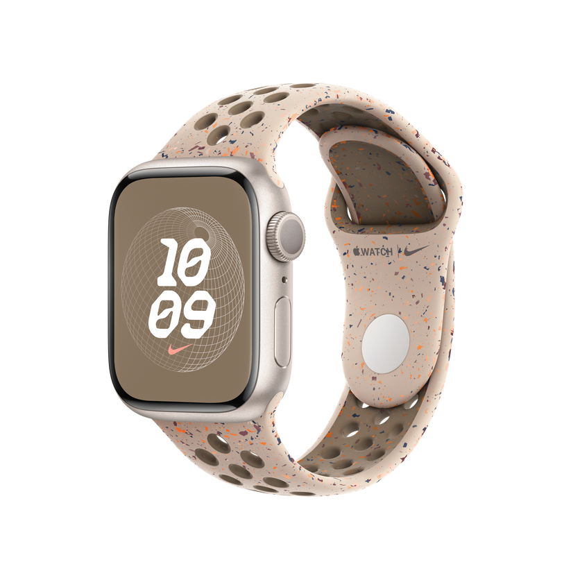 41mm sivatagi kő Nike sportszíj – S/M - iSTYLE HU