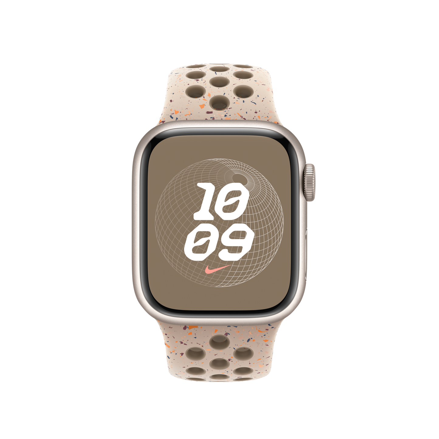 41mm sivatagi kő Nike sportszíj – S/M - iSTYLE HU