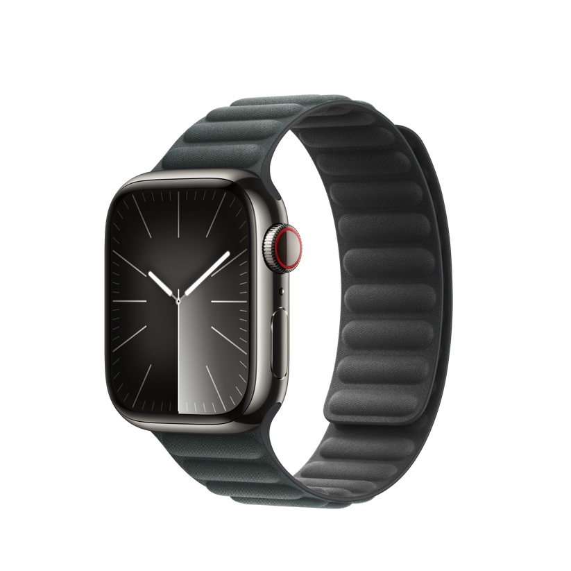 41mm tózöld mágneses pánt – S/M - iSTYLE HU