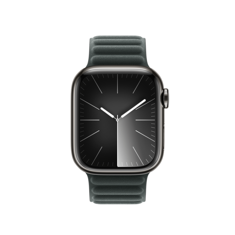 41mm tózöld mágneses pánt – S/M - iSTYLE HU