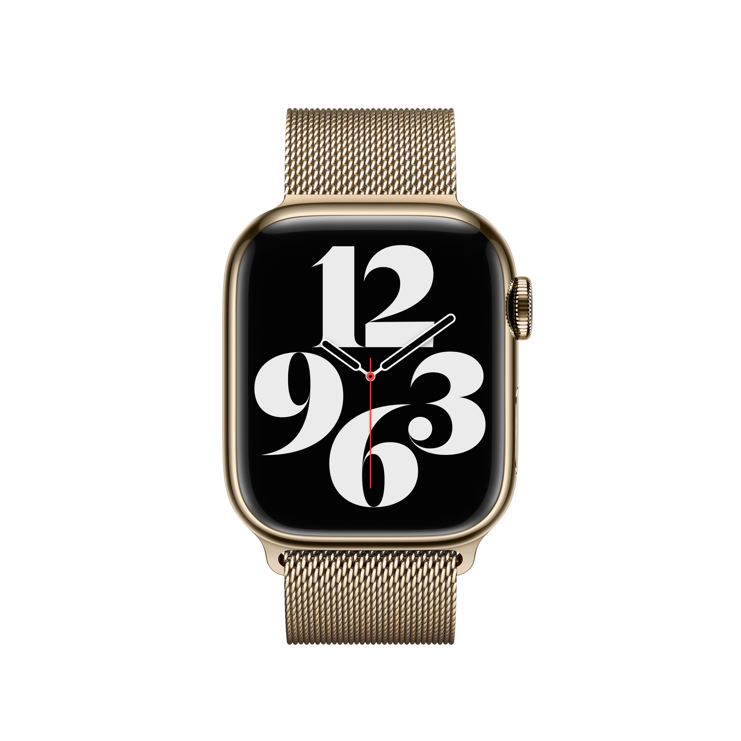 41mm arany milánói szíj - iSTYLE HU