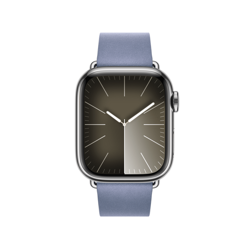 41mm levendula kék modern csattal – Medium - iSTYLE HU