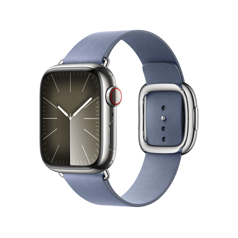41mm levendula kék modern csattal – Small - iSTYLE HU