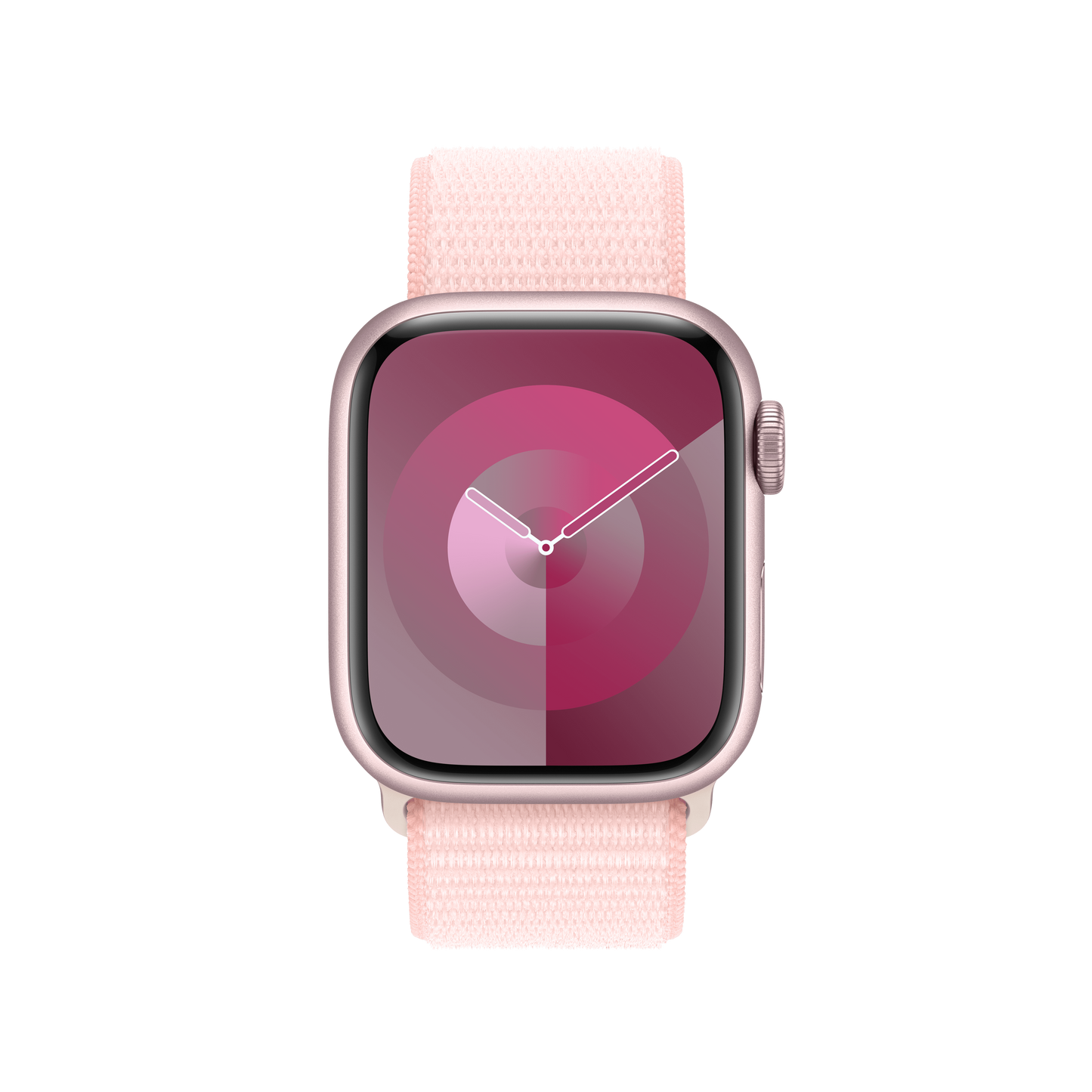 41mm lágy rózsaszín sport pánt - iSTYLE HU