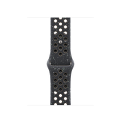 41mm éjfekete égboltkék Nike sportszíj – M/L - iSTYLE HU