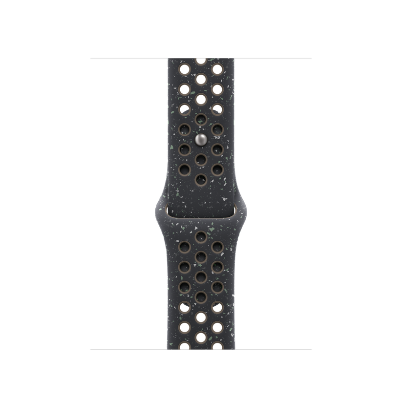 41mm éjfekete égboltkék Nike sportszíj – M/L - iSTYLE HU