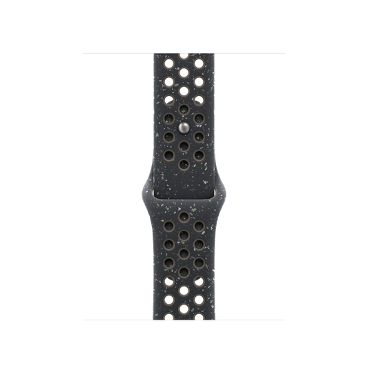 41mm éjfekete égboltkék Nike sportszíj – M/L - iSTYLE HU