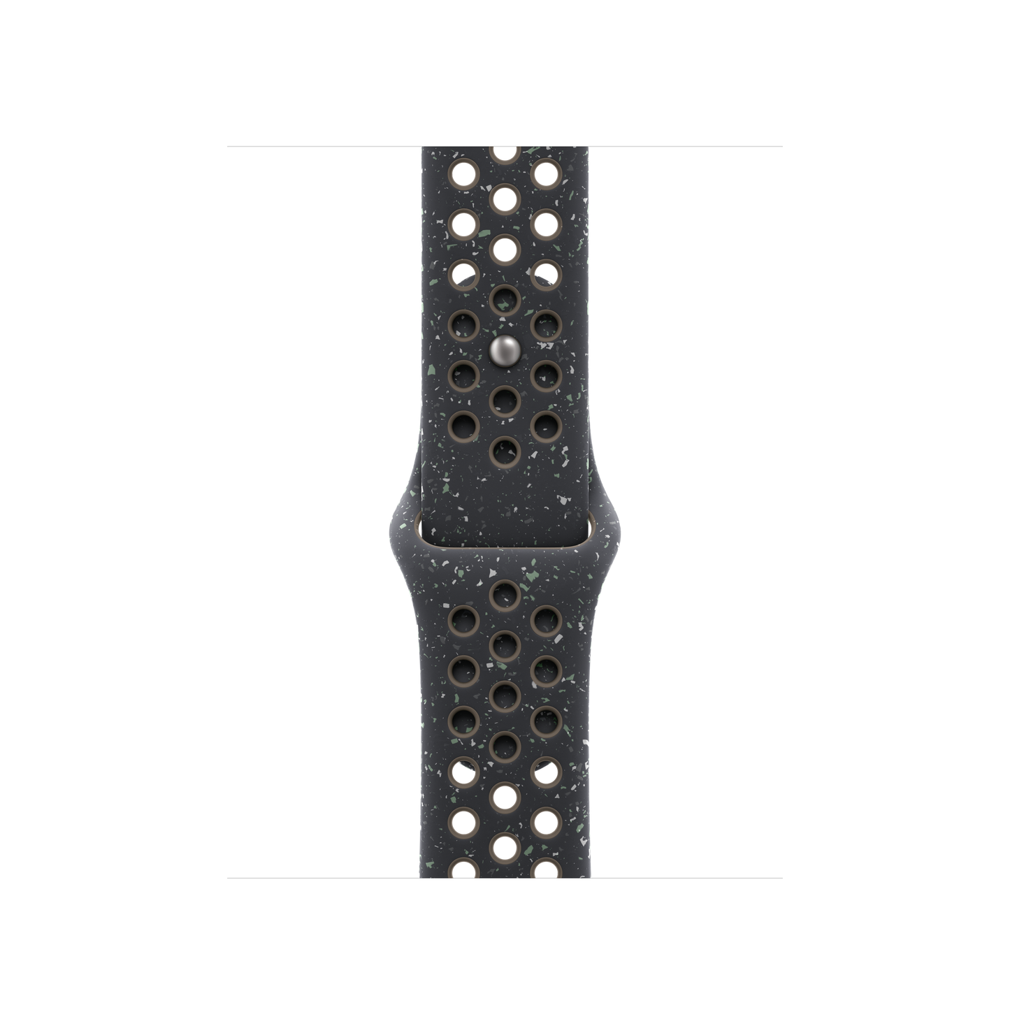 41mm éjfekete égboltkék Nike sportszíj – S/M - iSTYLE HU