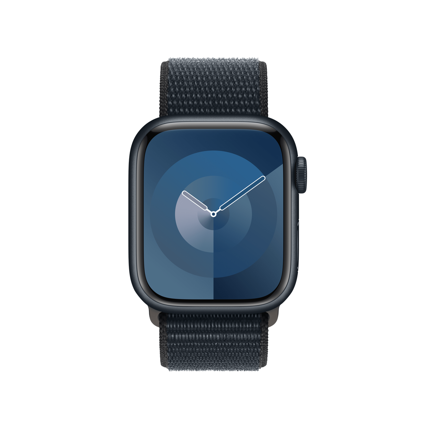 41mm éjfekete sport pánt - iSTYLE HU