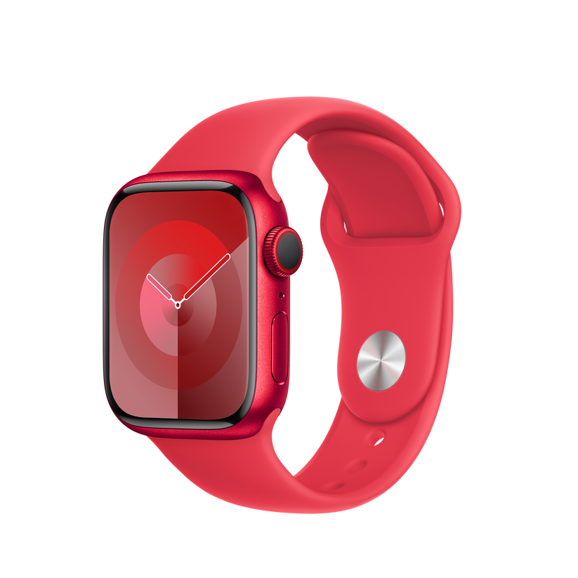 41mm (PRODUCT)RED sportszíj – S/M - iSTYLE HU