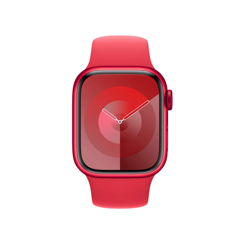 41mm (PRODUCT)RED sportszíj – S/M - iSTYLE HU