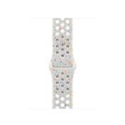 41mm platinaszín Nike sportszíj – M/L - iSTYLE HU