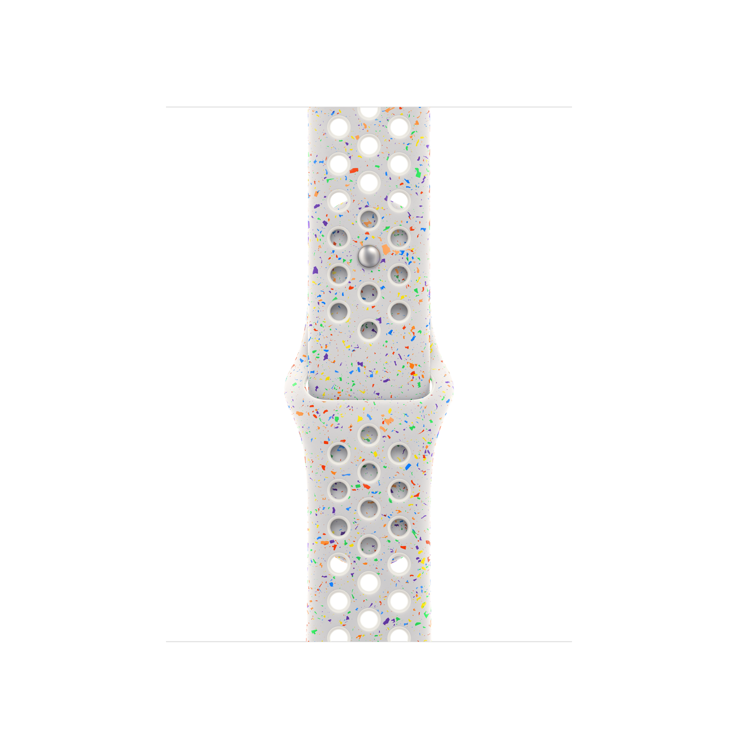 41mm platinaszín Nike sportszíj – S/M - iSTYLE HU