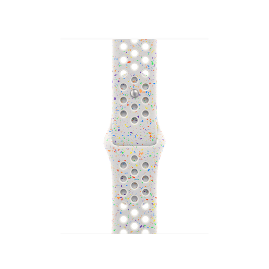 41mm platinaszín Nike sportszíj – S/M - iSTYLE HU