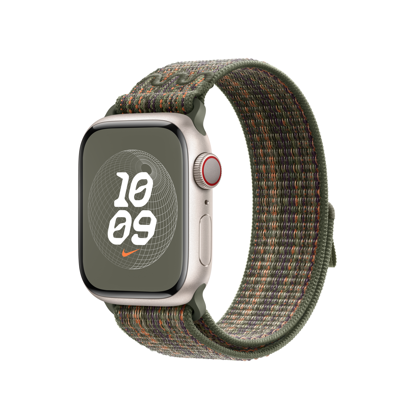 41mm Sequoia/narancs Nike sport pánt - iSTYLE HU