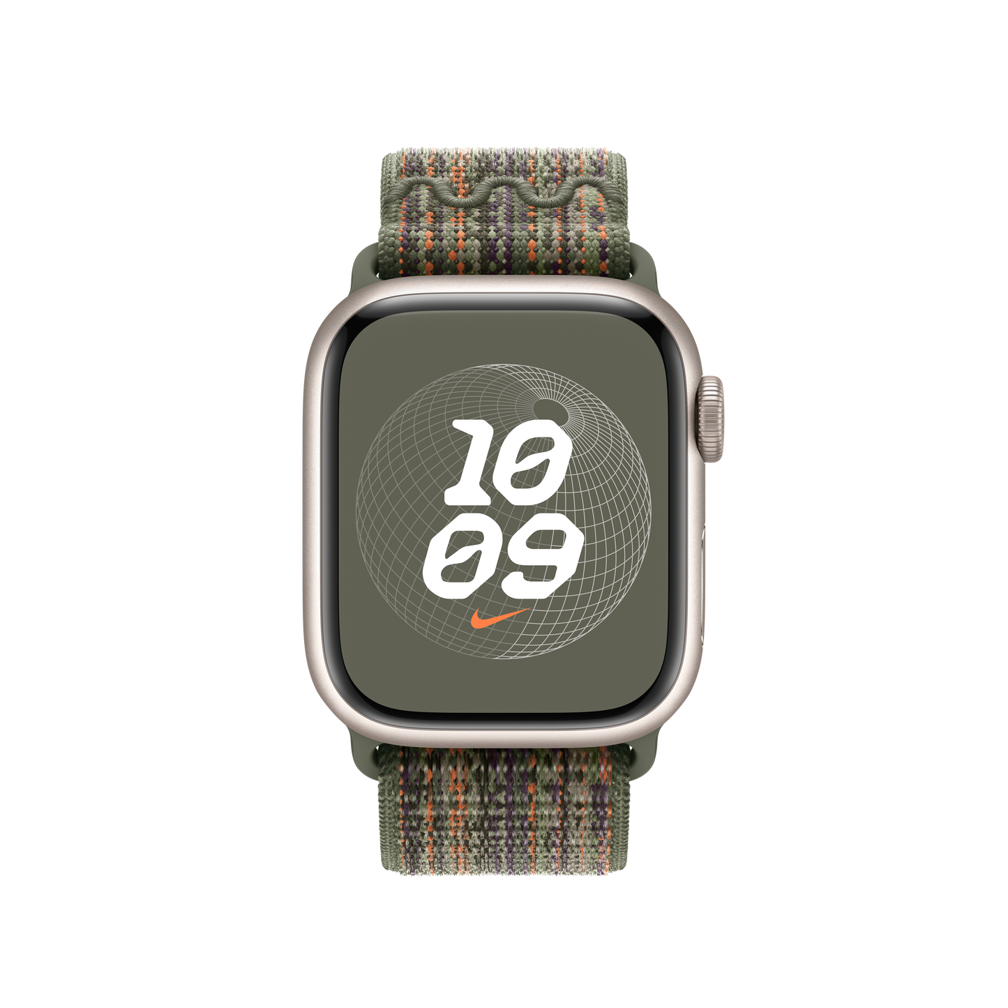 41mm Sequoia/narancs Nike sport pánt - iSTYLE HU