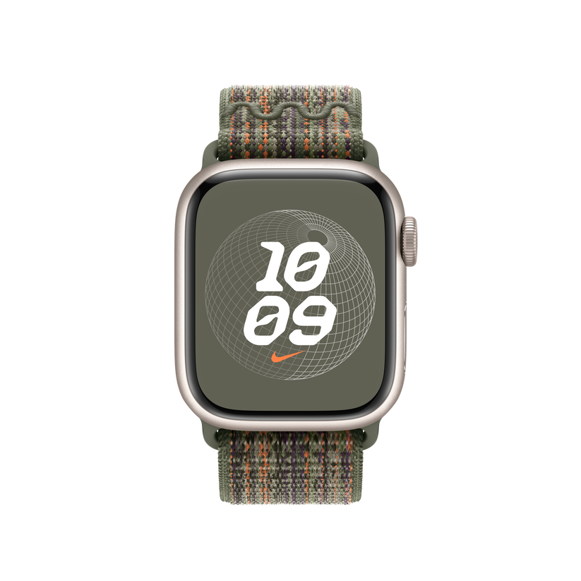 41mm Sequoia/narancs Nike sport pánt - iSTYLE HU