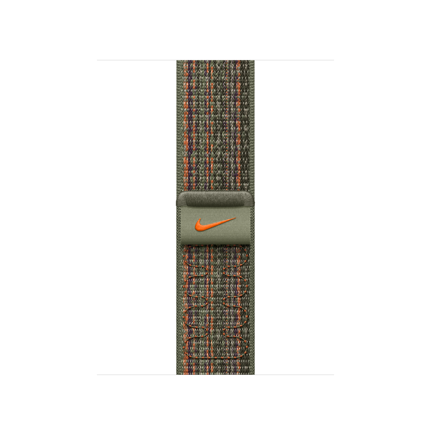 41mm Sequoia/narancs Nike sport pánt - iSTYLE HU