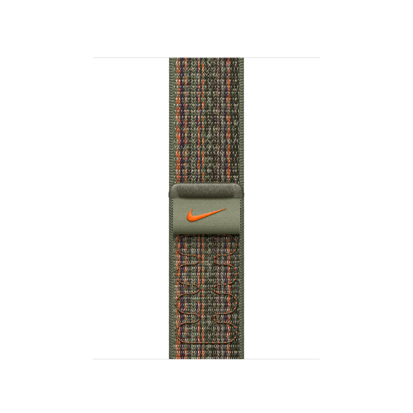 41mm Sequoia/narancs Nike sport pánt - iSTYLE HU