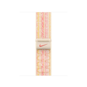 41mm csillagfény/rózsaszín Nike sport pánt - iSTYLE HU