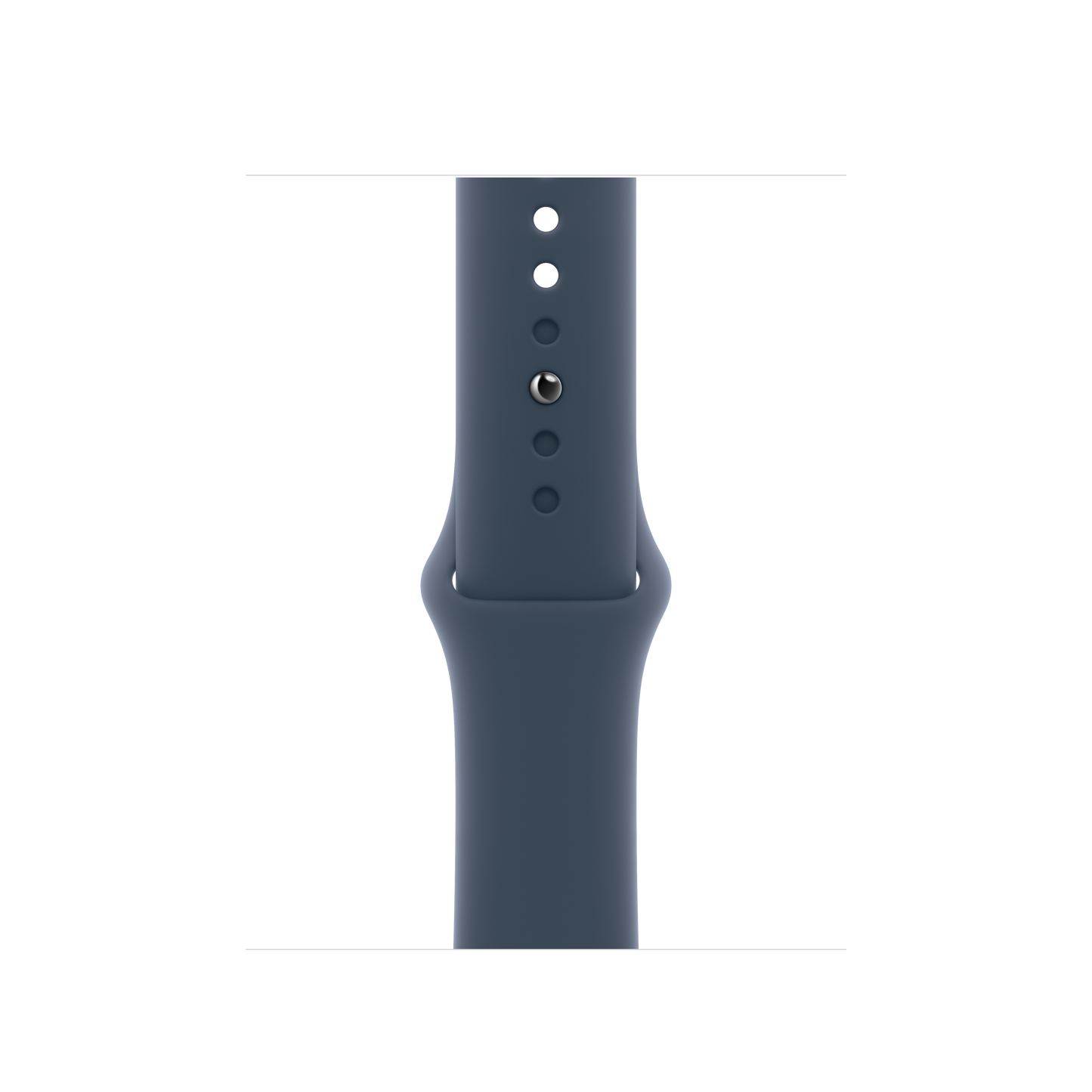 41mm viharkék sportszíj – S/M - iSTYLE HU