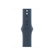 41mm viharkék sportszíj – S/M - iSTYLE HU