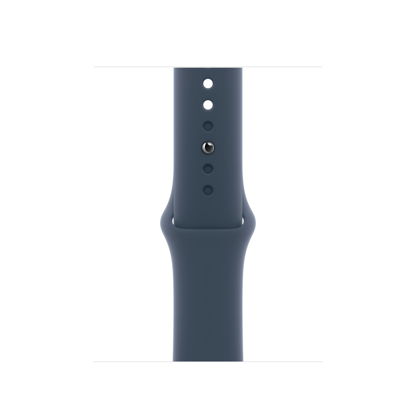 41mm viharkék sportszíj – S/M - iSTYLE HU