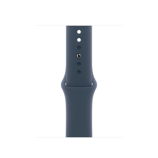 41mm viharkék sportszíj – S/M - iSTYLE HU
