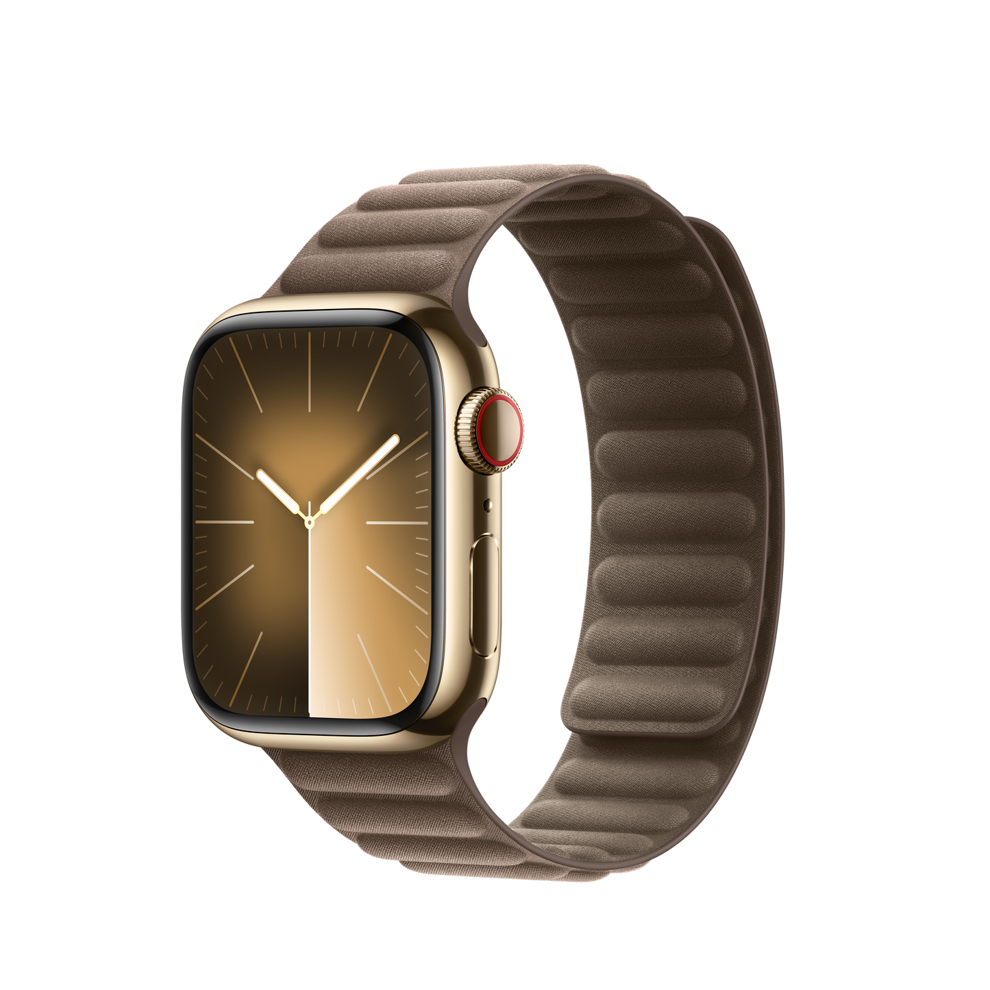 41mm vakondszürke mágneses pánt – S/M - iSTYLE HU