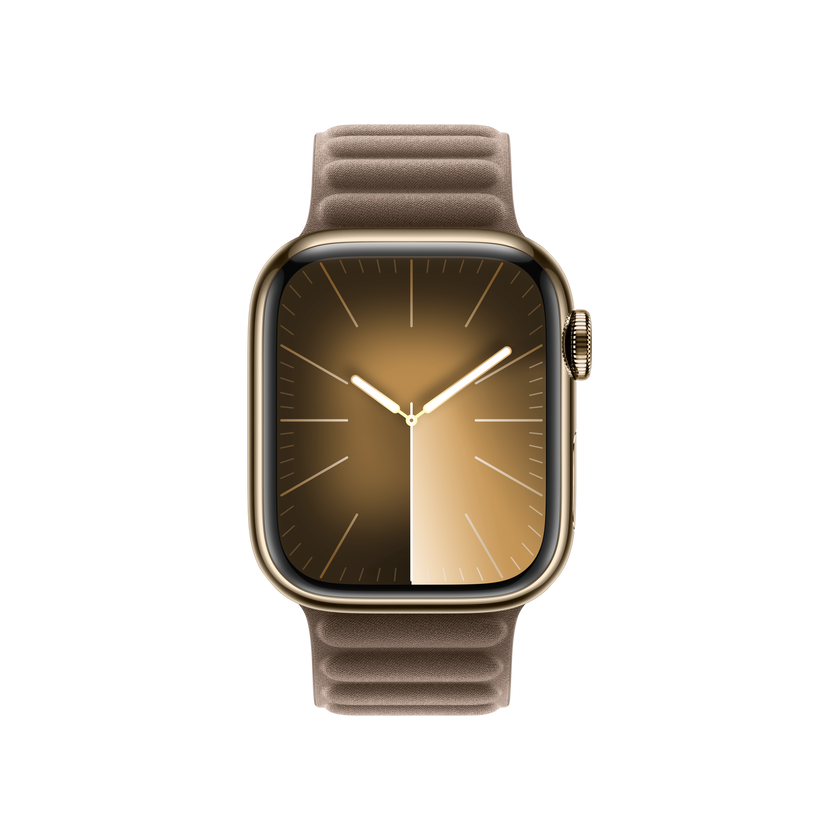 41mm vakondszürke mágneses pánt – S/M - iSTYLE HU