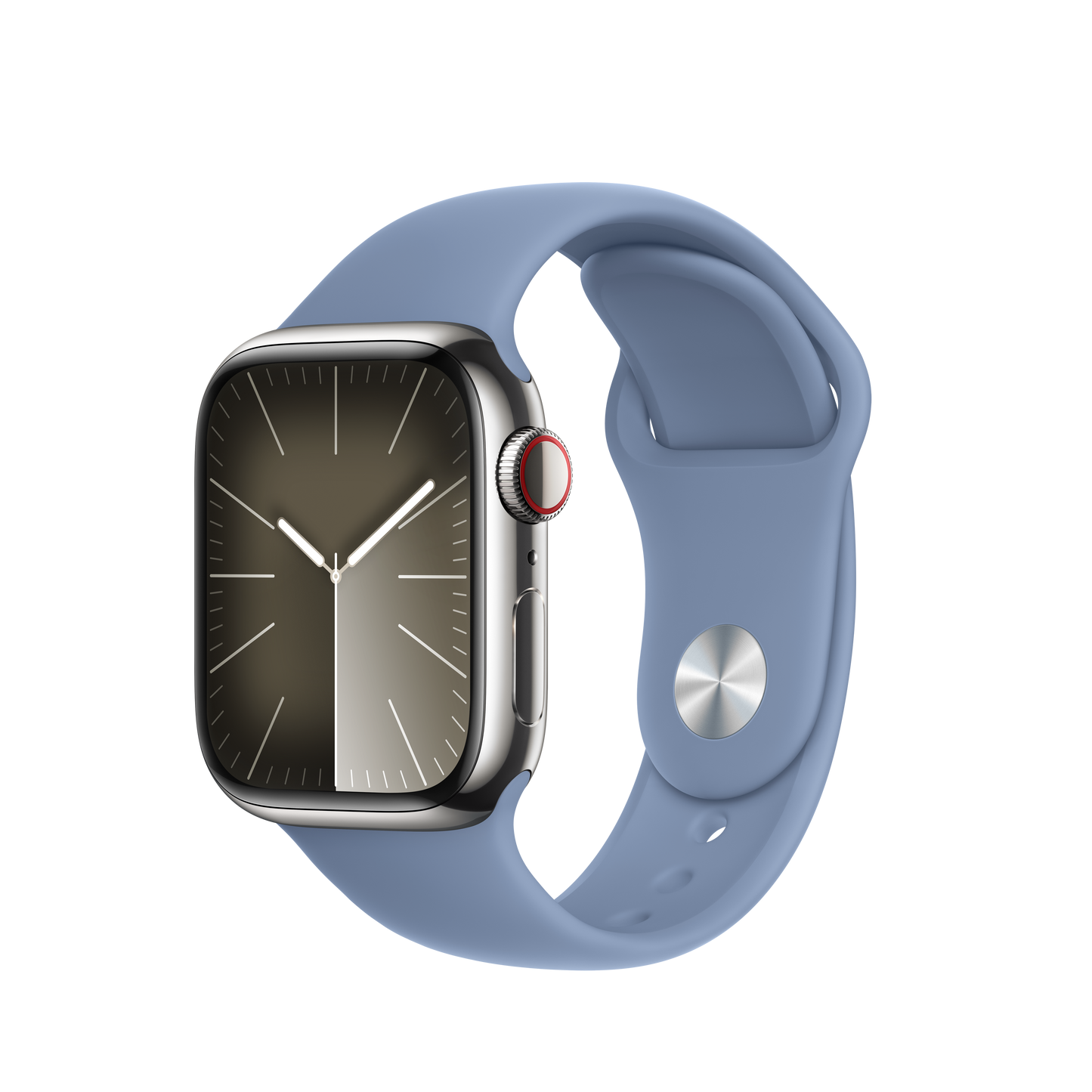 41mm télkék sportszíj – S/M - iSTYLE HU