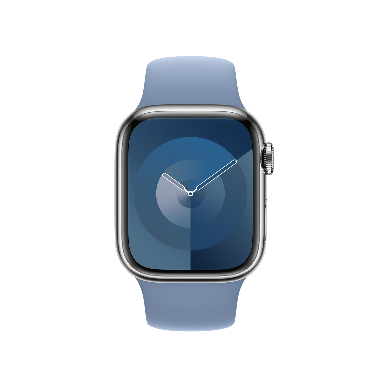 41mm télkék sportszíj – S/M - iSTYLE HU
