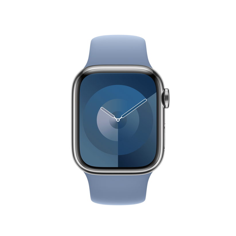41mm télkék sportszíj – S/M - iSTYLE HU