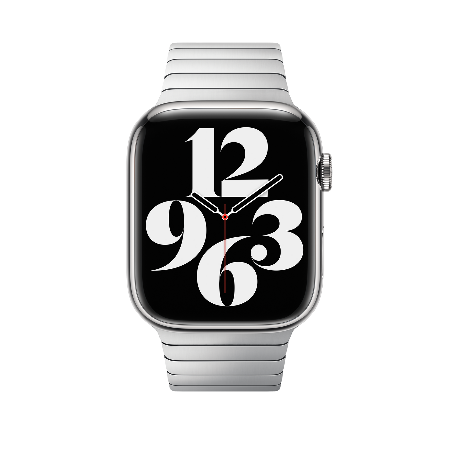 42mm ezüst fém szíj Bracelet - iSTYLE HU