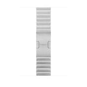 42mm ezüst fém szíj Bracelet - iSTYLE HU