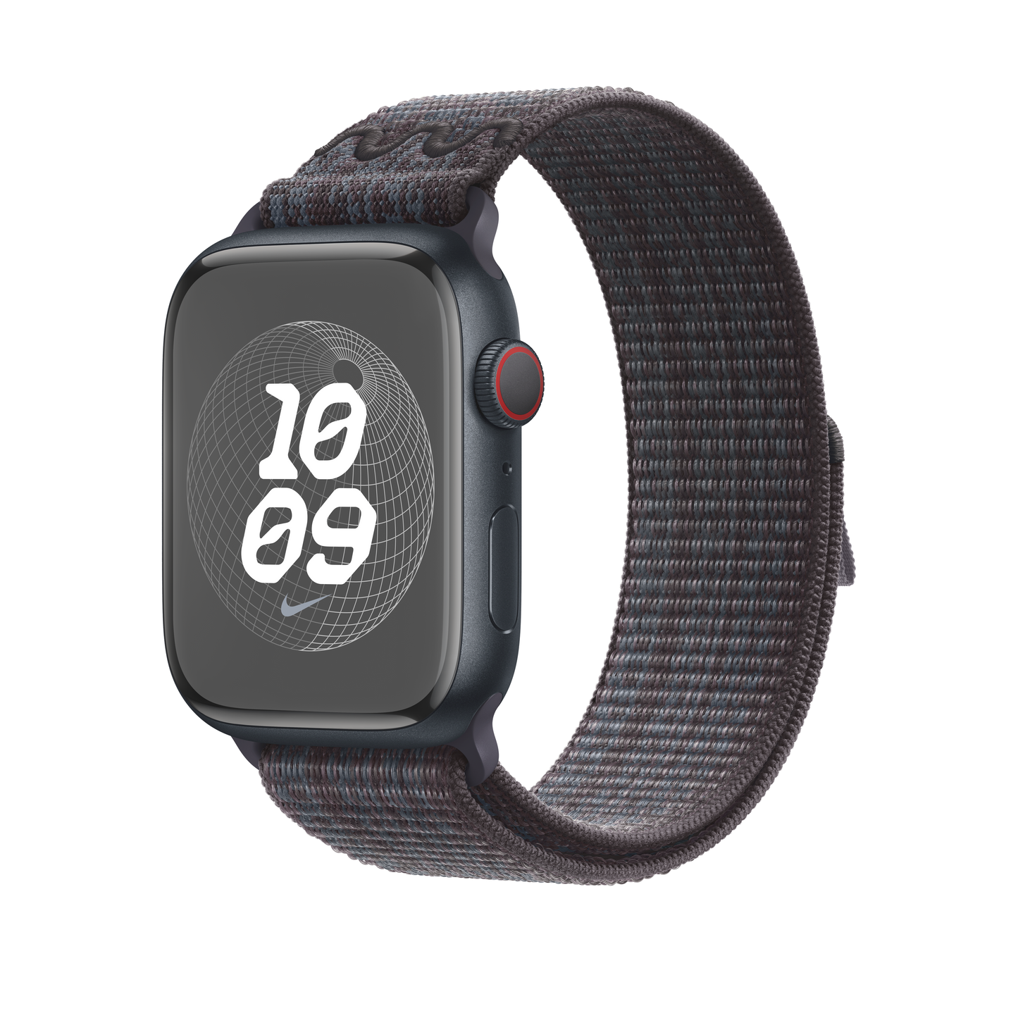 45mm fekete/kék Nike sport pánt - iSTYLE HU